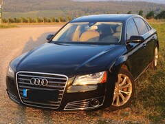 Bild des Angebotes Audi A8 4.2 FSI quattro tiptronic Langversion