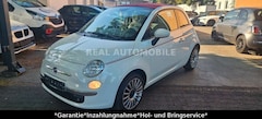 Bild des Angebotes Fiat 500 C Cabrio Lounge *TUV 03/2027*SCHECKHEFT*