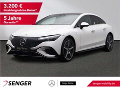 Bild des Angebotes Mercedes-Benz EQE 350 + AMG Panorama Burmester Kamera LED AHK