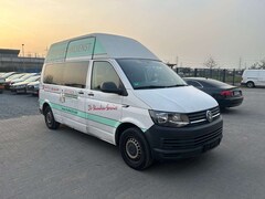 Bild des Angebotes VW T6 Transporter T6  Hochdach lang MIT FENSTER +ALU LADERAMPE