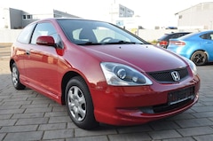 Bild des Angebotes Honda Civic Lim. 3-trg. 1.4 i LS *AUTOMATIC - TÜV NEU*