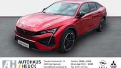 Bild des Angebotes Peugeot 408 GT 1.2 Puretech 130 EU6e Navi Leder Digitales Cock