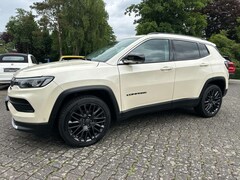 Bild des Angebotes Jeep Compass 1.6 M-Jet 80th Anniversary Diesel und neues Modell