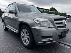 Bild des Angebotes Mercedes-Benz GLK 220 CDI BlueEfficiency 4Matic SHZ/USB