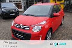 Bild des Angebotes Citroen C1 1.0 VTi