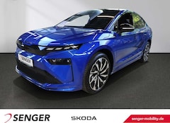 Bild des Angebotes Skoda Enyaq Coupe 85 Sportline Travellar-Paket Matrix