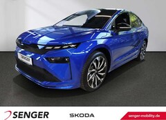 Bild des Angebotes Skoda Enyaq Coupe 85 Sportline Travellar-Paket Matrix