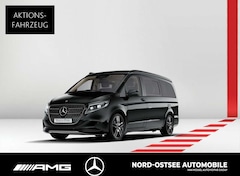 Bild des Angebotes Mercedes-Benz V 300 d MARCO POLO  AIRMATIC+STDHZG+DISTR+AHK+++