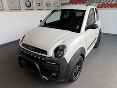 Bild des Angebotes Microcar M.Go 4kw*45km/h*Highland*Servo*Heizung*ZV+FFB***