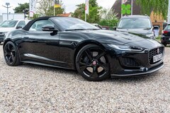 Bild des Angebotes Jaguar F-Type P450 Cabriolet First Edition RWD