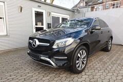 Bild des Angebotes Mercedes-Benz GLE 400 Coupe 4Matic Pano TV Momory