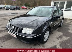 Bild des Angebotes VW Bora 1.6 FSi Lim. Highline-Klimaautomatik-2.Hand