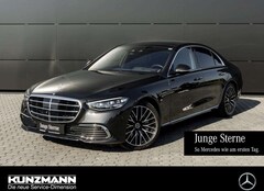 Bild des Angebotes Mercedes-Benz S 350 d 4M MBUX Navi-Prem. Distronic Panorama