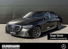 Bild des Angebotes Mercedes-Benz S 350 d 4M MBUX Navi-Prem. Distronic Panorama