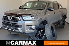 Bild des Angebotes Toyota Hilux 2.8 D-4D Invincible,Standhzg,Rollbügel,AHK