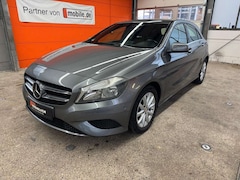 Bild des Angebotes Mercedes-Benz A 200 A200 Automatik Navi Parktronic Sitzheizung