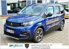 Bild des Angebotes Peugeot Rifter Elektro L1 GT, Navi, SHZ, 11KW OBC