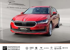 Bild des Angebotes Skoda Superb Combi 2.0 TDI DSG Selection 4x4 Matrix Le