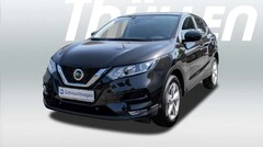 Bild des Angebotes Nissan Qashqai Shiro 1.3 SHZ Navi PDC Kamera BT USB Klima