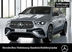 Bild des Angebotes Mercedes-Benz GLE 450 d Coupé 4M AMG+NIGHT+PANO+360+AHK+HUD+9G