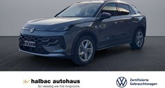 Bild des Angebotes VW T-Roc 1.5 eTSI DSG STYLE+AHK+NAVI+MATRIX+EASYOPEN+SHZ+P