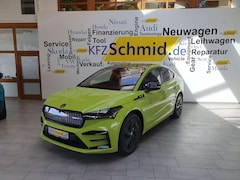 Bild des Angebotes Skoda Enyaq Coupe RS 4x4 82kWh Batterie * AHK *