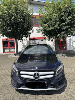 Bild des Angebotes Mercedes-Benz GLA 200 AMG Line