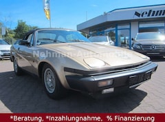 Bild des Angebotes Triumph TR7 1982  H-Kennzeichen Cabrio