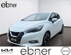 Bild des Angebotes Nissan Micra 1.0 IG-T N-Way Allwetter KLIMA PDC EZ.2023