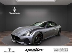 Bild des Angebotes Maserati GranCabrio Sport