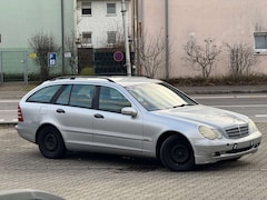 Bild des Angebotes Mercedes-Benz C 200 C-Klasse T CDI Elegance