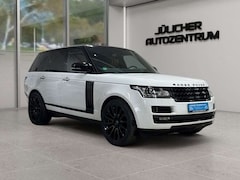 Bild des Angebotes Land Rover Range Rover Autobiography ,Inspektion+Reifen Neu
