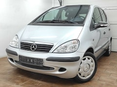 Bild des Angebotes Mercedes-Benz A 140 *TÜV NEU* AHK KLIMA ALLWETTER SERVO ABS Classic