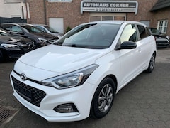 Bild des Angebotes Hyundai i20 16V Advantage erst 13000 km aus 1.Hand