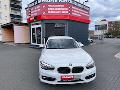Bild des Angebotes BMW 116 116 i Advantage/Bluetooth/Tempomat/Sitzheizung/USB