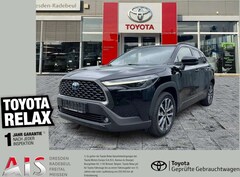 Bild des Angebotes Toyota Corolla Cross 2.0 Team D AWD AHK*Pano*CloudNavi