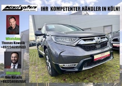 Bild des Angebotes Honda CR-V e:HEV 2.0 i-MMD Hybrid 4WD Executive