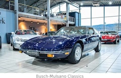 Bild des Angebotes Maserati Indy 4900 AUTOMATIK GUTACHTEN 2
