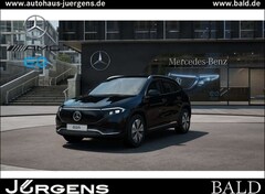 Bild des Angebotes Mercedes-Benz EQA 250 Progressive/AHK/LED/Kamera/Ambi/Totw