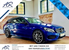 Bild des Angebotes Mercedes-Benz C 43 AMG C43 AMG T 4Matic HuD Kamera Night LED Navi