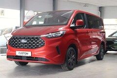 Bild des Angebotes Ford Tourneo Custom 320 L1 FWD | 2,0 EcoBlue | Titanium | NW-Garantie