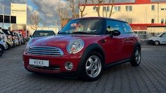 Bild des Angebotes MINI One CHILI RED! KLIMA! SHZ! LMR! TÜV!