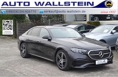 Bild des Angebotes Mercedes-Benz E 200 AMG Line Advanced W214 (Night KLGo Ambient