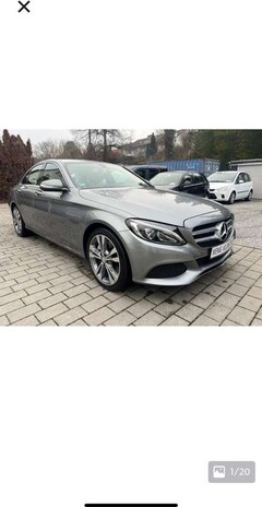 Bild des Angebotes Mercedes-Benz C 300 7G-TRONIC Avantgarde