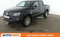 Bild des Angebotes VW Amarok 2.0 TDI Highline DoubleCab 4M Aut.*NAV*XENON*AHK*