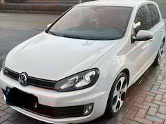 Bild des Angebotes VW Golf GTI 1.Hand Austauschmotor