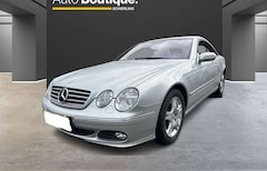 Bild des Angebotes Mercedes-Benz CL 500 5.0 L V8 /KLIMA/PDC/NAVI/XENON