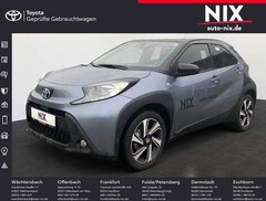 Bild des Angebotes Toyota Aygo X 1.0 Teamplayer SHZ KLIMA KAMERA