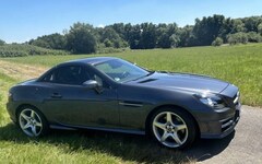 Bild des Angebotes Mercedes-Benz SLK 200 SLK 200 BlueEfficiency (172.448) AMG Line