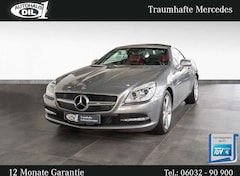 Bild des Angebotes Mercedes-Benz SLK 250 BlueEFF. 7G-T *LEDER*MEMORY*PANO*1.HD*